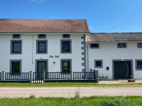 Gîte de charme avec sauna, spa et terrain de pétanque à Plombières-les-Bains, idéal en famille - FR-1-589-432
